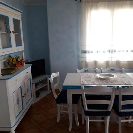 Holiday home Le Pavoncelle 1 *