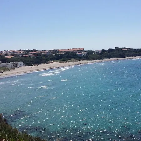 Le Pavoncelle 1 Holiday home Calasetta