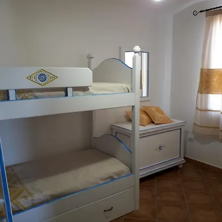 Le Pavoncelle 1 Calasetta