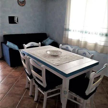 Holiday home Le Pavoncelle 1 *