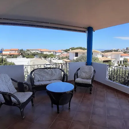 Le Pavoncelle 1 Holiday home Calasetta