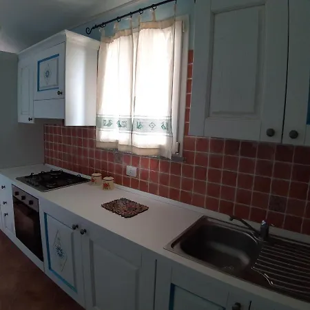 Le Pavoncelle 1 Holiday home Calasetta