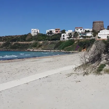 Dom wakacyjny Le Pavoncelle 1 Calasetta