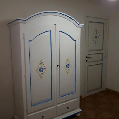 Dom wakacyjny Le Pavoncelle 1 Calasetta