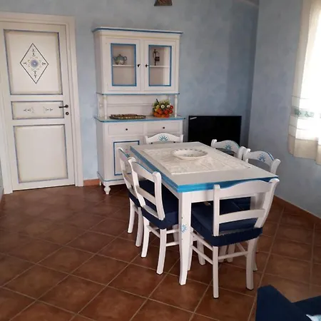 Hébergement de vacances Le Pavoncelle Calasetta